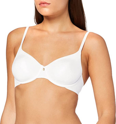 Triumph Body Make-Up Essentials W Damen ungepolsterter Spacer-BH mit Bügel Neu