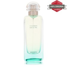 Un Jardin Sur Le Nil Perfume 3.4 oz EDT Spray Tester for Women by Hermes