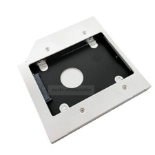 2nd HDD SSD Hard Drive SATA Caddy for Dell Studio 1535 1536 1537 1555 1557 1558