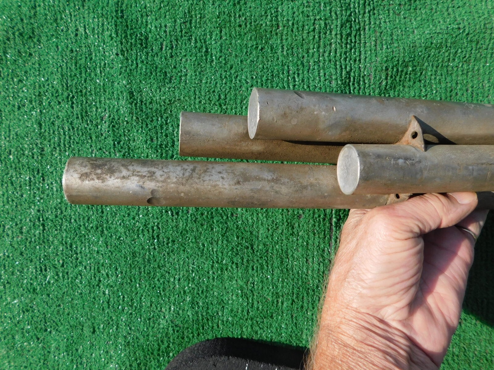 Model T Fulton exhaust horn Aermore NO. 2 1920's Falak Tayyeb