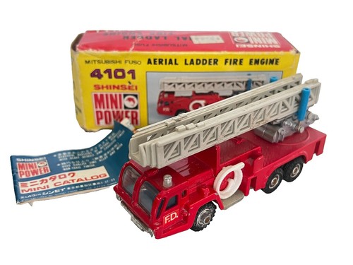 SHINSEI MINI POWER 37 日野重量物運搬用トレーラー SHINSEI MINI POWER 37 日野重量物運搬用トレーラー