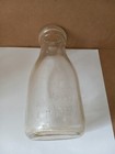 Vintage Avon Dairies Inc. Embossed Clear One Pint - Avon, NY — photo 9