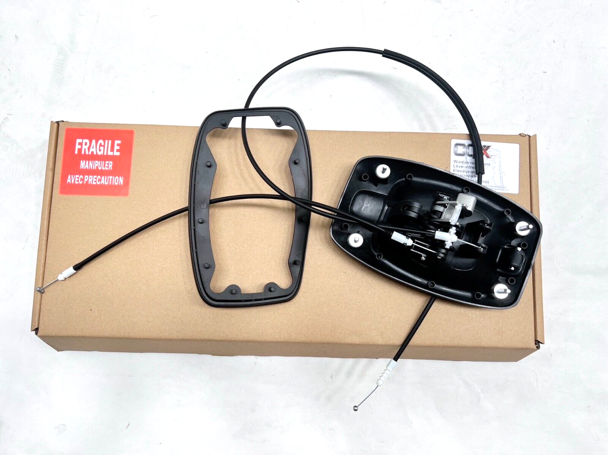 Poignée De Porte Coulissante Avec Câble Pour Ram Promaster 1500/2500/3500 (2014-2018) - Neuf