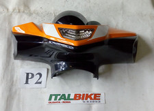 Carena copri manubrio anteriore Honda NSC vision 50 4t 2013 2015 Modello Repsol