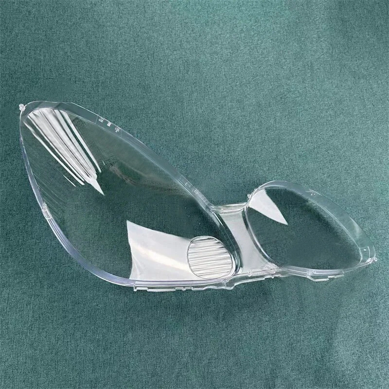 Cubierta de lente de faro 2 piezas carcasa tapa sello pegamento para Lexus GS300 1998-2005 Foto 3 de 4