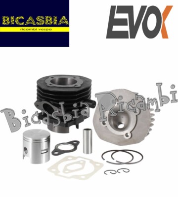75cc Kit 75 Vespa 50 Special 75cc Cilindro 75 Polini Vespa 50