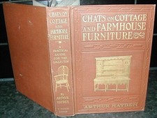 ARTHUR HAYDEN Chats on COTTAGE