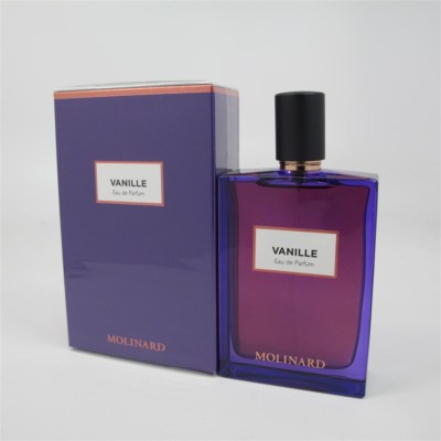 VANILLE by Molinard 75 ml/ 2.5 oz Eau de Parfum Spray NIB