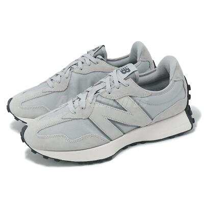 New Balance M501 ホワイト/ブルー サイズ26,0cm New Balance 327 sneakers in white with gray detail | ASOS