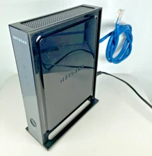 NETGEAR WiFi Router WNR2000 Complete works great