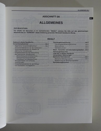Manual de Taller Suplemento Suzuki Grand Vitara SQ420VD/SQ420WD De 03/2004 - Imagen 3 de 3