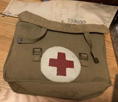 イギリス軍 1943年製 RED CROSS　(赤十字） ショルダーバッグ s-l400.jpg