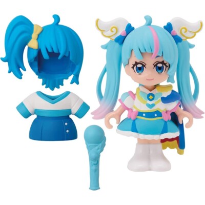 プリキュア　流砂コロッタ　キュアスカイ ひろがるスカイ!プリキュア × 日本一の星空長野県阿智村