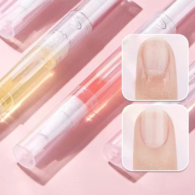 Strahlendes Nagelwachstum Öl strahlende Kosmetik -Nagelölkosmetik -Nagelwachst