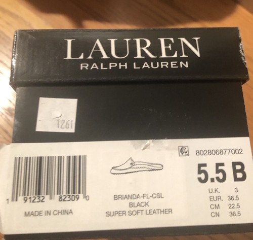 Lauren Ralph Lauren Women's Brianda 