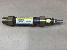 Hedland H624-004 Water Flow Meter With Fittings Quick Connect 325 PSI #10I47*AD