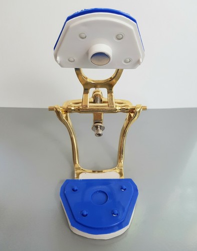 kit placchette per modelli dentali e per articulatori ( 5 pcs ) - Foto 7 di 10
