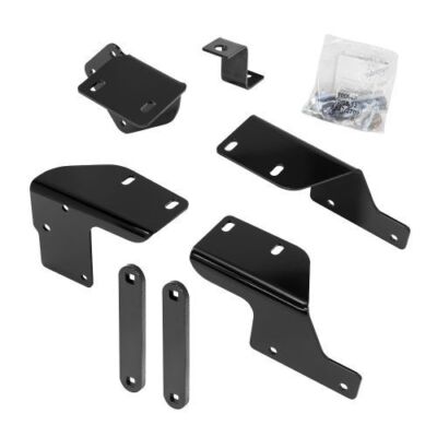 Draw Tite 50084 Hitch Mounting System Custom Bracket For 2007-2021 Toyota Tundra