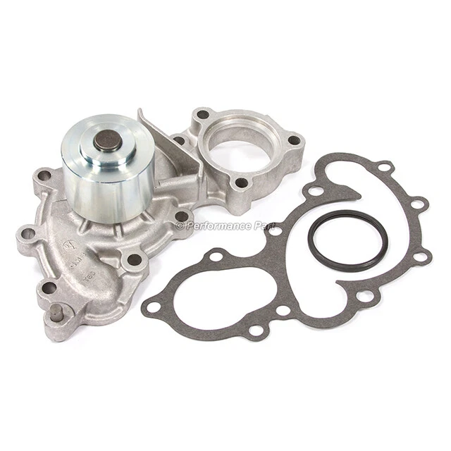 GMB Water Pump for Toyota Pickup 4Runner 3.0L 3VZE 12V without Outlet Pipe - Imagem 3 de 4