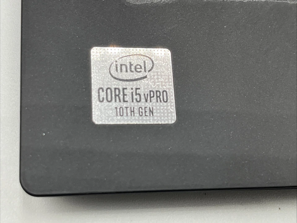 Lenovo Thinkpad T14 Gen 1 14" i5 10th Gen - BAREBONES NO HDD NO RAM NO OS - Image 2 of 4