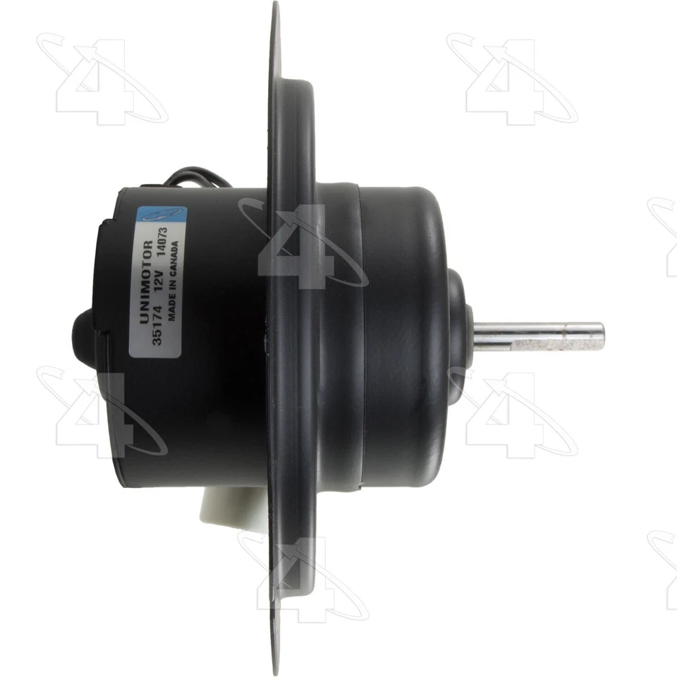 Motor soplador HVAC 4 estaciones para Lincoln Town Car 1998-2002 Foto 4 de 4