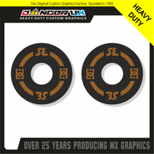 BMX THUMB SAVER DONUTS SE BIKES DC