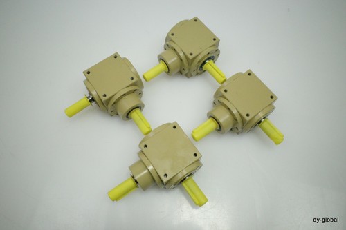 ATEK NNB V090 1:1 B0 -9.9 ANTRIEBSTECHNIK Bevel Gear Box RED-I-693=1K22 - Picture 12 of 12
