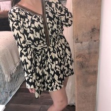 Umgee boho dress size medium