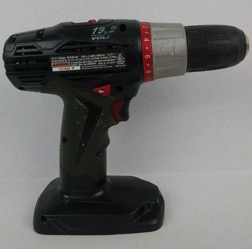 CRAFTSMAN 19.2V CORDLESS DRILL/ DRIVER 