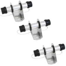 Registration Holder Document Holder Truck Trailer Boat 9" Tubular Holder Qty 3