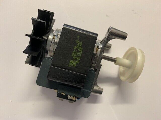 Moteur séchage AEG M64-40CL stoppe panne ventilation machine