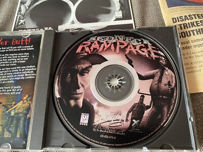 Redneck Rampage - Japanese Big Box Edition PC | eBay