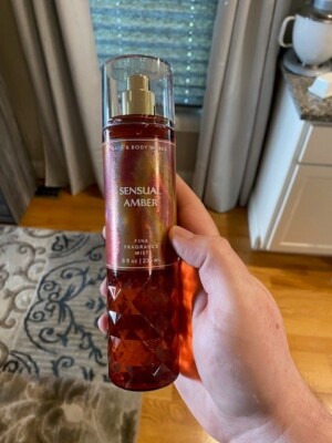 Bath and Body Works  8oz Fine Fragrance Mist Spray - Choose 1