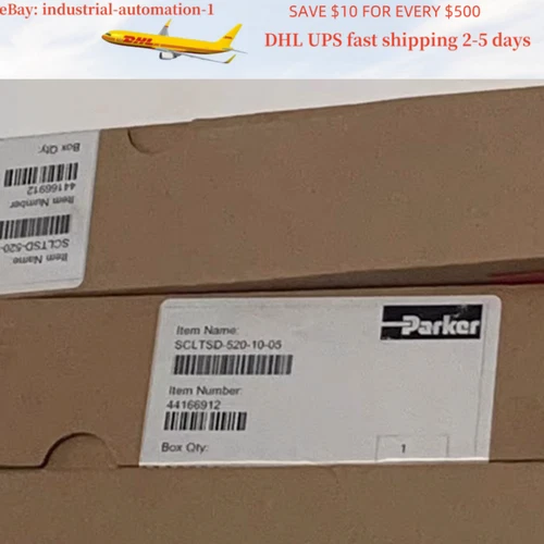 Parker SCLTSD-520-10-05 Temperature Controller DHL Shipping