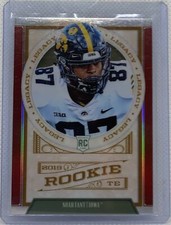 NOAH FANT 2019 PANINI LEGACY RED PRIZM ROOKIE RC #D 23/100