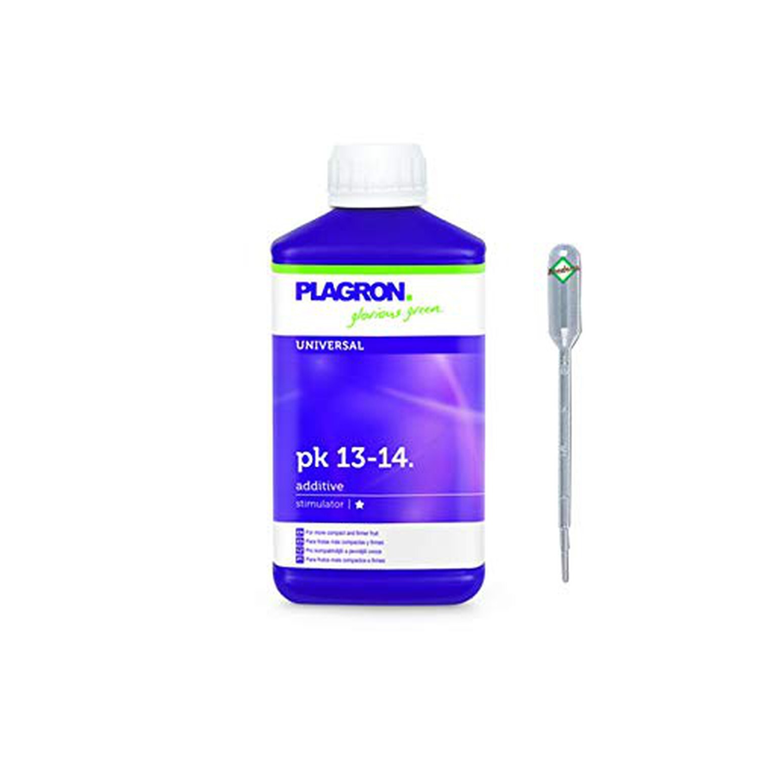 Plagron PK 13/14 500 ml - Grow Tomatoes fertilizer Natural fertilize...