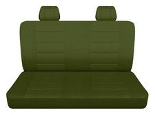 Car Seat Covers Fits Nissan Hardbody Truck 1990-1997 Front Bench With Headrests Car Seat Covers Fits Nissan Hardbody Truck 1990-1997 Front Bench With Headrests