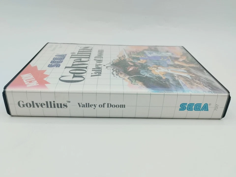 Golvellius Valley Of Doom / SEGA Master System / PAL / UKV - Immagine 3 di 4