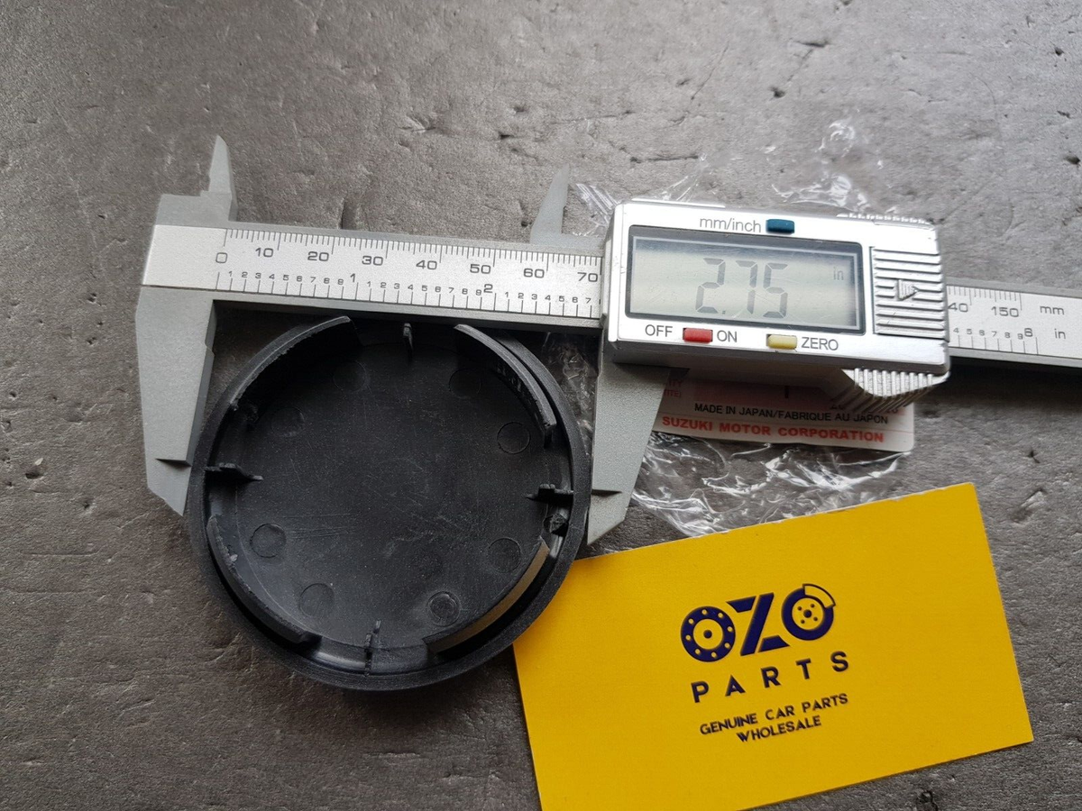 Genuine Suzuki Cappuccino gen1 Alloy Wheel Center Cap