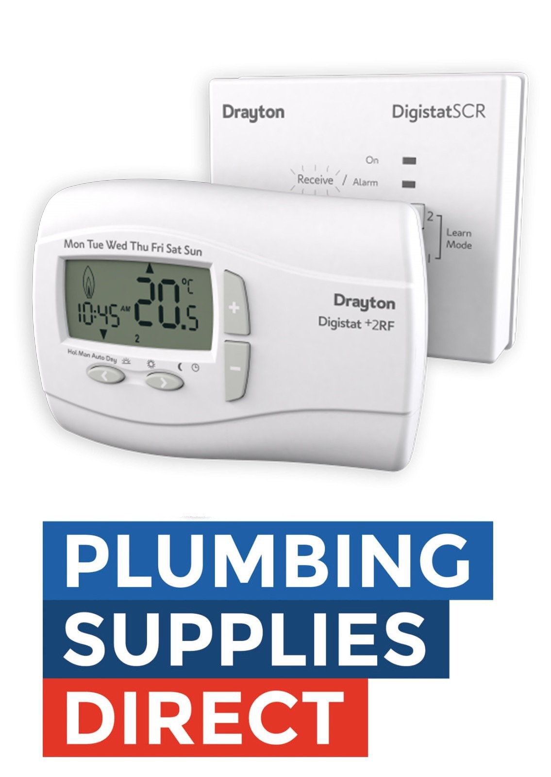 Drayton Digistat 2rf Digistat Rf Drayton Digistat Old Model