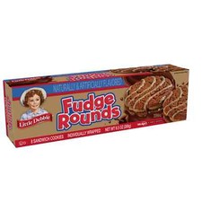 Little Debbie Fudge Rounds