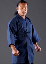 KEIKOGI GI GIACCA KENDO IAIDO AIKIDO JUJUTSU UNIFORME DIVISA KIMONO NINJUTSU DO