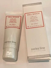 Swissline CS Luxe-Lift Eye Cream 75ml Salon #dktau