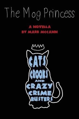 The Mog Princess by Mark McCann (English) Paperback Book