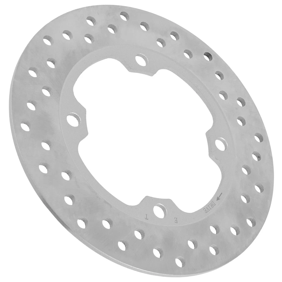 Rotor de disco de freno trasero para Honda 43251-MEE-000 43251-KEA-000 43251-MBB-D40 Foto 4 de 4