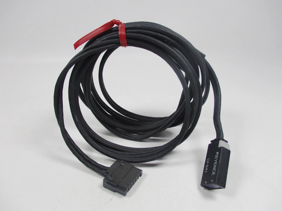 1PC NEW For Keyence LV-S41 Laser Sensor Head - Image 2 of 4