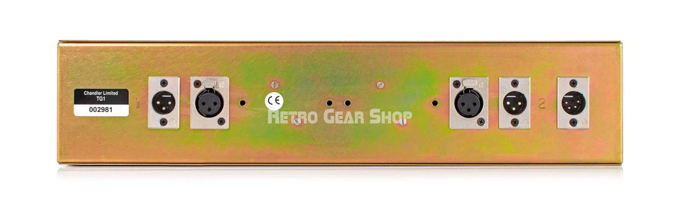 Chandler Limited TG-1 Limiter Mastering Compressor TG1 - Image 3 of 3