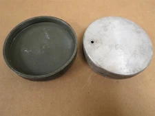 S-8475 Hamilton Standard Aircraft Propeller 2B-20 Counterweight Cap Set of 2