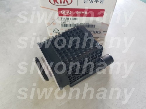 OEM Fuel Tank Pressure Sensor Hyundai Sonata Ioniq KIA Niro #31480E6800 - Picture 3 of 5