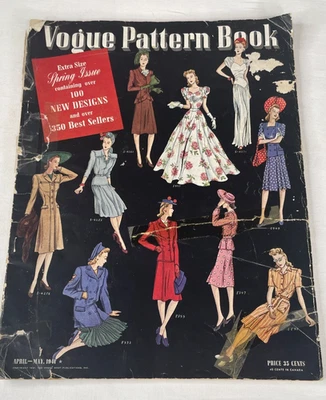 Vogue Women 1940-1979 Magazines for sale | eBay